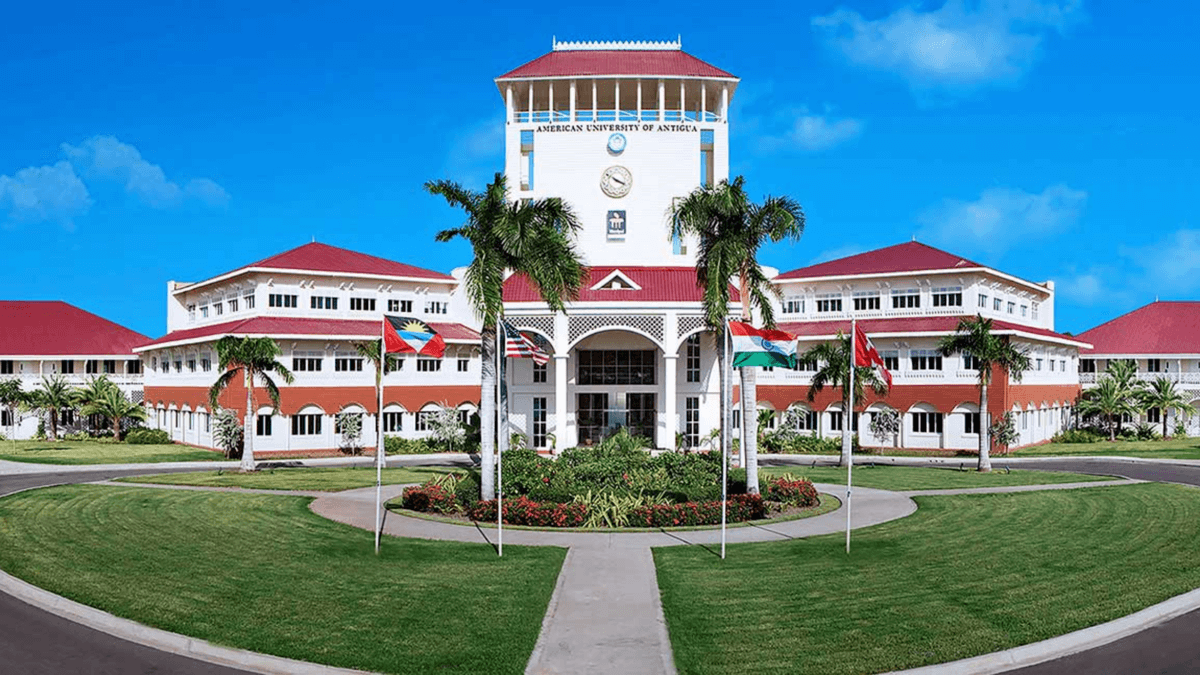 AUA Conference Center, St. John's, Antigua & Barbuda